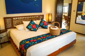 Casa Azul Maya, Isla Mujeres